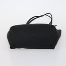 GUCCI Hand Bag Canvas nylon 4 Set Beige Black Green Auth bs30536-18