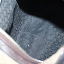 GUCCI Hand Bag Canvas nylon 4 Set Beige Black Green Auth bs30536-7