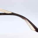 Christian Dior Sunglasses plastic Brown Auth bs30538-10
