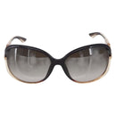 Christian Dior Sunglasses plastic Brown Auth bs30538-2