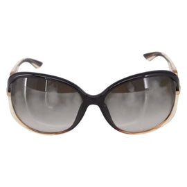Christian Dior Sunglasses plastic Brown Auth bs30538 - 0