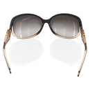 Christian Dior Sunglasses plastic Brown Auth bs30538-3
