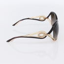 Christian Dior Sunglasses plastic Brown Auth bs30538-4