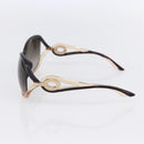 Christian Dior Sunglasses plastic Brown Auth bs30538-5
