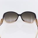 Christian Dior Sunglasses plastic Brown Auth bs30538-8