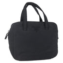 PRADA Hand Bag Nylon Black Auth bs30539-1