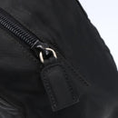 PRADA Hand Bag Nylon Black Auth bs30539-14