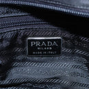 PRADA Hand Bag Nylon Black Auth bs30539-16