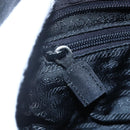 PRADA Hand Bag Nylon Black Auth bs30539-17