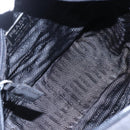 PRADA Hand Bag Nylon Black Auth bs30539-18