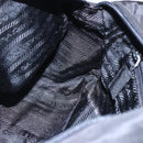 PRADA Hand Bag Nylon Black Auth bs30539-20