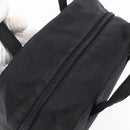 PRADA Hand Bag Nylon Black Auth bs30539-6