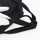 PRADA Hand Bag Nylon Black Auth bs30539-7