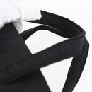 PRADA Hand Bag Nylon Black Auth bs30539-8