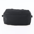 PRADA Hand Bag Nylon Black Auth bs30539-9