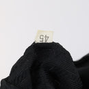 PRADA Backpack Nylon Black Silver Auth bs30542-12