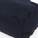 PRADA Hand Bag Nylon Navy Auth bs30543-10