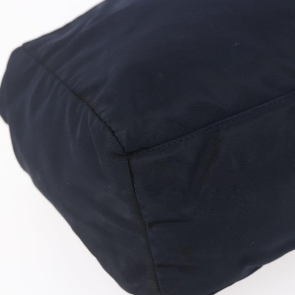 PRADA Hand Bag Nylon Navy Auth bs30543