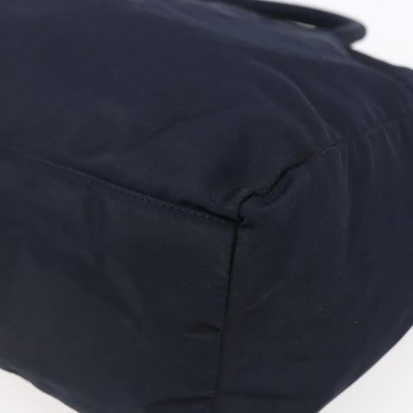PRADA Hand Bag Nylon Navy Auth bs30543