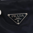 PRADA Hand Bag Nylon Navy Auth bs30543-14