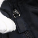 PRADA Hand Bag Nylon Navy Auth bs30543-15