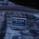 PRADA Hand Bag Nylon Navy Auth bs30543-16
