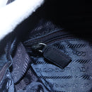 PRADA Hand Bag Nylon Navy Auth bs30543-17