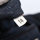 PRADA Hand Bag Nylon Navy Auth bs30543-22