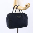 PRADA Hand Bag Nylon Navy Auth bs30543-23