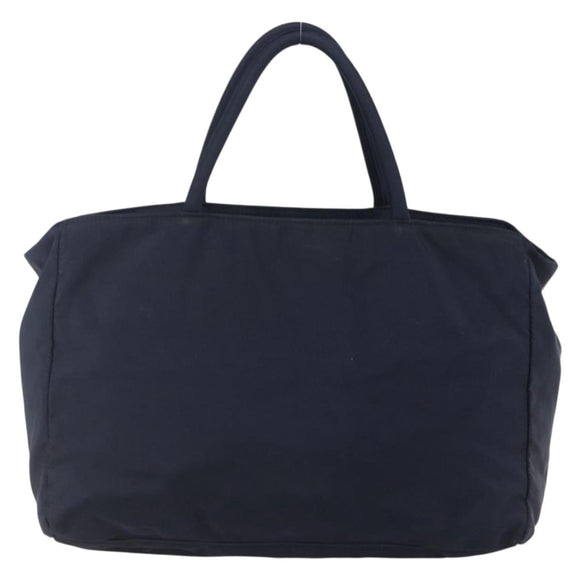 PRADA Hand Bag Nylon Navy Auth bs30543