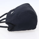 PRADA Hand Bag Nylon Navy Auth bs30543-4