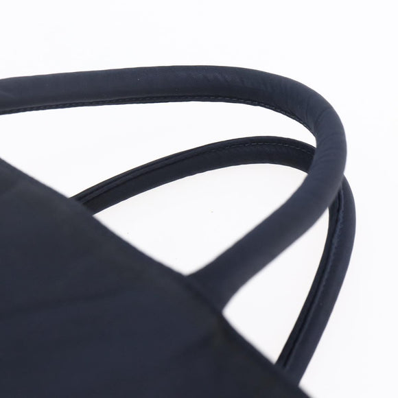 PRADA Hand Bag Nylon Navy Auth bs30543