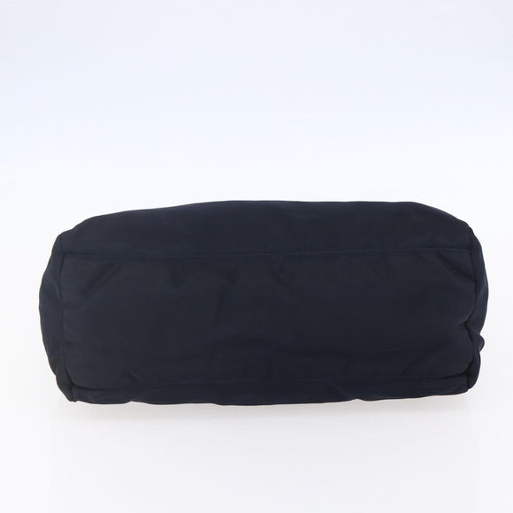 PRADA Hand Bag Nylon Navy Auth bs30543