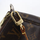 LOUIS VUITTON Monogram Pochette Accessoires Pouch M51980 LV Auth bs30548-18
