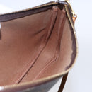 LOUIS VUITTON Monogram Pochette Accessoires Pouch M51980 LV Auth bs30548-19