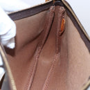 LOUIS VUITTON Monogram Pochette Accessoires Pouch M51980 LV Auth bs30548-20