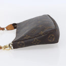 LOUIS VUITTON Monogram Pochette Accessoires Pouch M51980 LV Auth bs30548-3