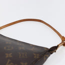 LOUIS VUITTON Monogram Pochette Accessoires Pouch M51980 LV Auth bs30548-8