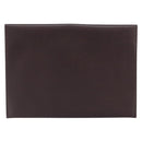 LOUIS VUITTON Taiga Document case Pouch Acajou M99087 LV Auth bs30556-2
