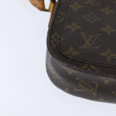 LOUIS VUITTON Monogram Saint Cloud PM Shoulder Bag M51244 LV Auth bs30557-16