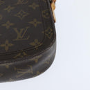 LOUIS VUITTON Monogram Saint Cloud PM Shoulder Bag M51244 LV Auth bs30557-9