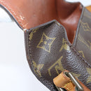 LOUIS VUITTON Monogram Saint Cloud PM Shoulder Bag M51244 LV Auth bs30557-10