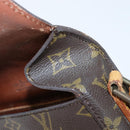 LOUIS VUITTON Monogram Saint Cloud PM Shoulder Bag M51244 LV Auth bs30557-19