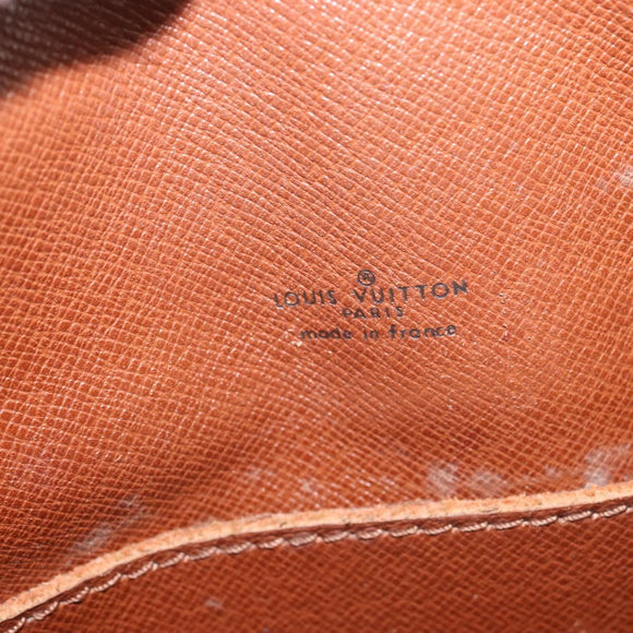 LOUIS VUITTON Monogram Saint Cloud PM Shoulder Bag M51244 LV Auth bs30557