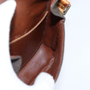 LOUIS VUITTON Monogram Saint Cloud PM Shoulder Bag M51244 LV Auth bs30557-21