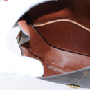 LOUIS VUITTON Monogram Saint Cloud PM Shoulder Bag M51244 LV Auth bs30557-22