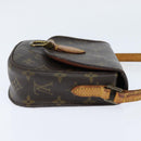 LOUIS VUITTON Monogram Saint Cloud PM Shoulder Bag M51244 LV Auth bs30557-4