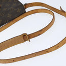 LOUIS VUITTON Monogram Saint Cloud PM Shoulder Bag M51244 LV Auth bs30557-7