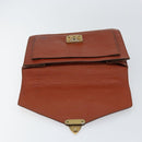 LOUIS VUITTON Epi Monceau 28 Hand Bag Brown M52123 LV Auth bs30558-20