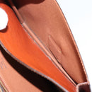 LOUIS VUITTON Epi Monceau 28 Hand Bag Brown M52123 LV Auth bs30558-25